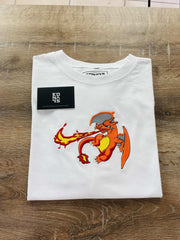 Pokemon Charizard Nakış İşleme