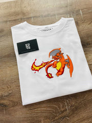 Pokemon Charizard Nakış İşleme