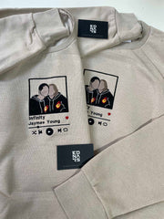 Kişiye Özel Fotoğraf ve Şarkı Nakış İşleme