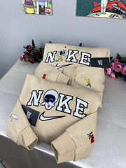 Walle ve Eva Nakışlı Çift Kombin Tişört, Sweatshirt & Hoodie