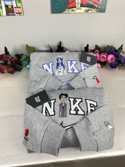 Ölü Gelin Emily ve Victor Nakışlı Çift Kombin Tişört, Sweatshirt & Hoodie