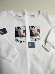 Kişiye Özel Fotoğraf ve Şarkı Nakış İşleme