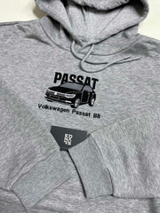 Passat ve Beetle Araba Nakışlı Çift Kombin