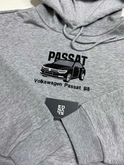 Passat ve Beetle Araba Nakışlı Çift Kombin