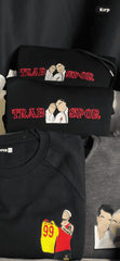 Taraftar Trab(x)spor Kişiye Özel Fotoğraf Nakış İşleme