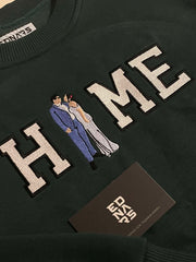 HXME Kişiye Özel Fotoğraf Nakış İşleme | HOME