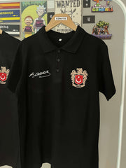 Yeni Milli Takımlar Logo Nakışlı Tişört | Kurt Logo