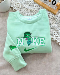 Tiksinti Ters Yüz Nakışlı | Disgust Inside Out