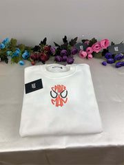 Spider-Man ve Ağ Nakış İşleme Çift Kombin