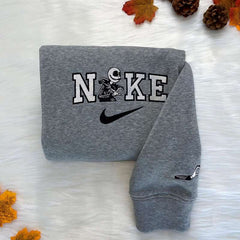 Jack ve Sally Nakışlı Çift Kombin