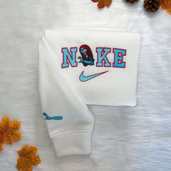 Jack ve Sally Nakışlı Çift Kombin