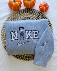 Ölü Gelin Victor Nakış İşleme