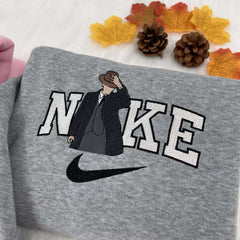 Barbie Oppenheimer Barbenheimer Nakışlı Çift Kombin Tişört, Sweatshirt &amp; Hoodie