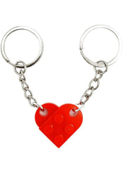 Lego Kalp Anahtarlık