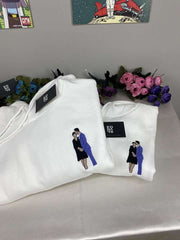 Kişiye Özel Fotoğraf Nakış İşleme Tişört, Sweathirt & Hoodie