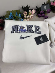 Avatar Aang ve Katara Nakışlı Çift Kombin Tişört, Sweatshirt &amp; Hoodie
