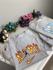 Elemental Ember Nakış İşleme