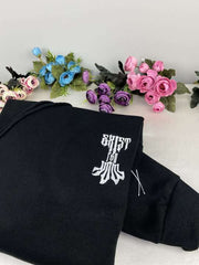 Kişiye Özel Fotoğraf Nakış İşleme Tişört, Sweathirt & Hoodie