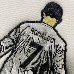 CHRISTIANO RONALDO X SUII Nakış İşleme