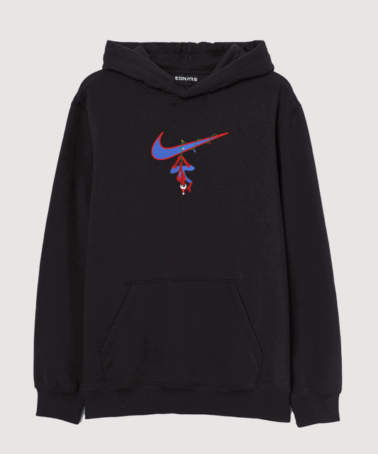 Spiderman Swoosh Nakış İşleme