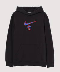 Spiderman Swoosh Nakış İşleme