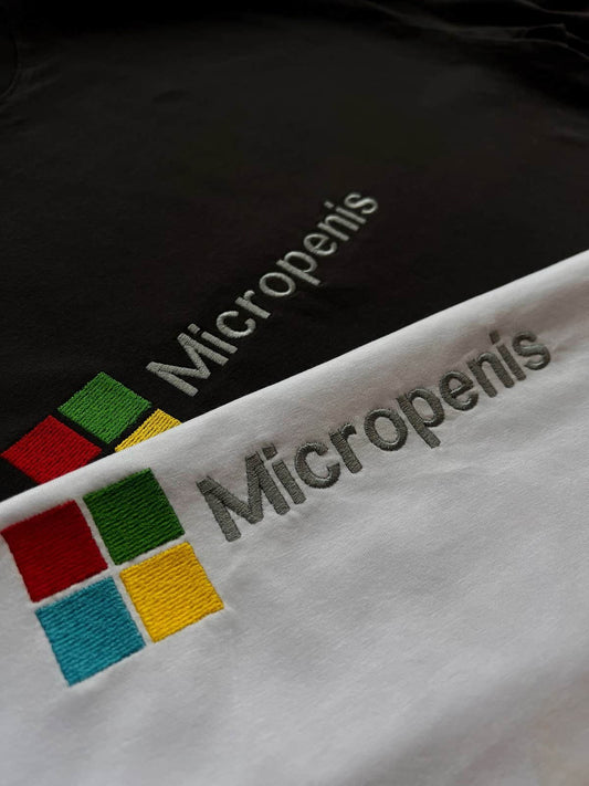 Micropenis Nakış İşleme | Arkadaşa Özel