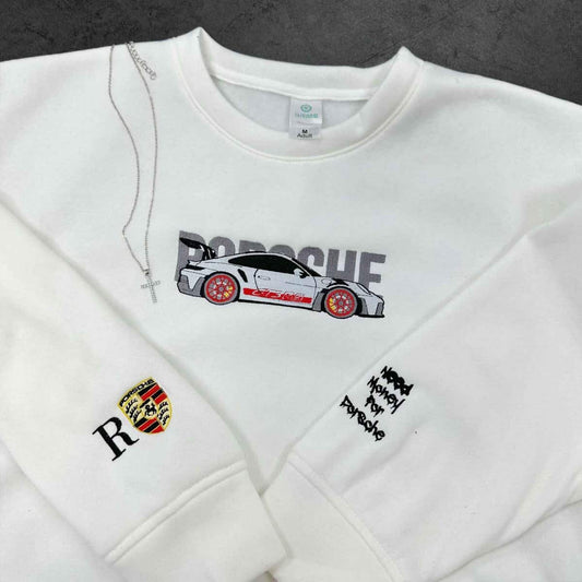 Porsche GT3 RS Nakış İşleme