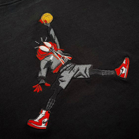 Spiderman: Miles Morales V2 Nakış İşleme