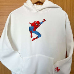 Spiderman V3 Nakış İşleme