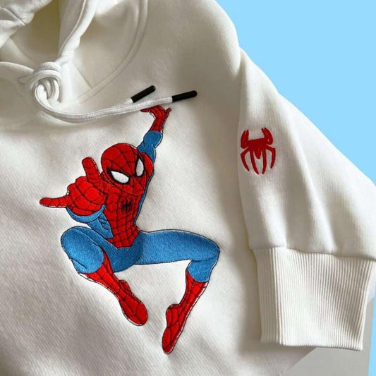 Spiderman V3 Nakış İşleme