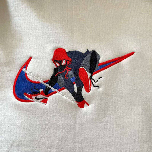 Spiderman: Miles Morales Nakış İşleme
