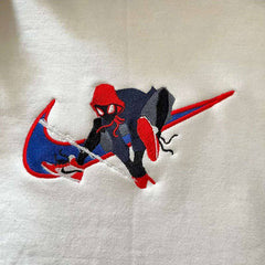 Spiderman: Miles Morales Nakış İşleme