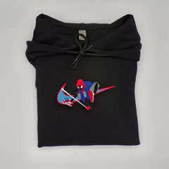 Spiderman: Miles Morales Nakış İşleme