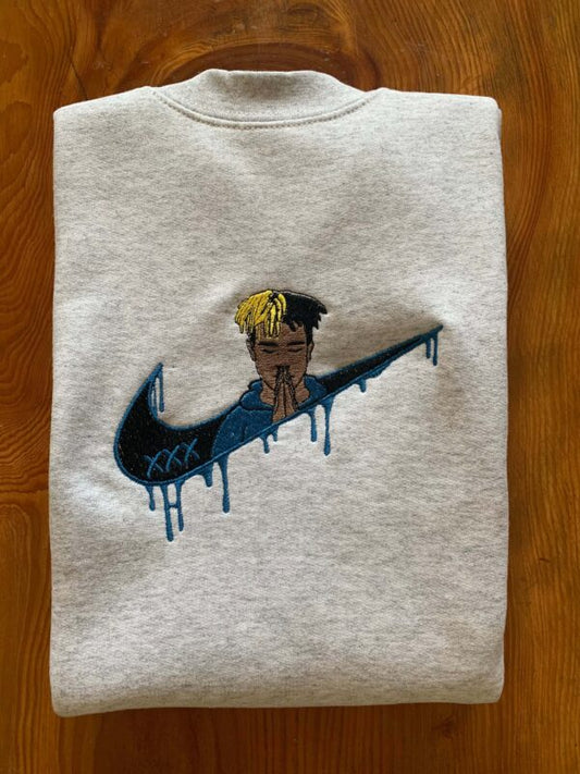 Rapçi XXXTentacion Nakış İşleme