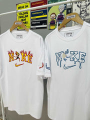 Elemental Ember ve Wade Nakışlı Çift Kombin Tişört, Sweatshirt &amp; Hoodie