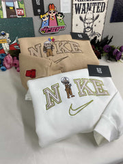 Yukarı Bak Carl And Ellie Çift Kombin Tişört, Sweatshirt &amp; Hoodie