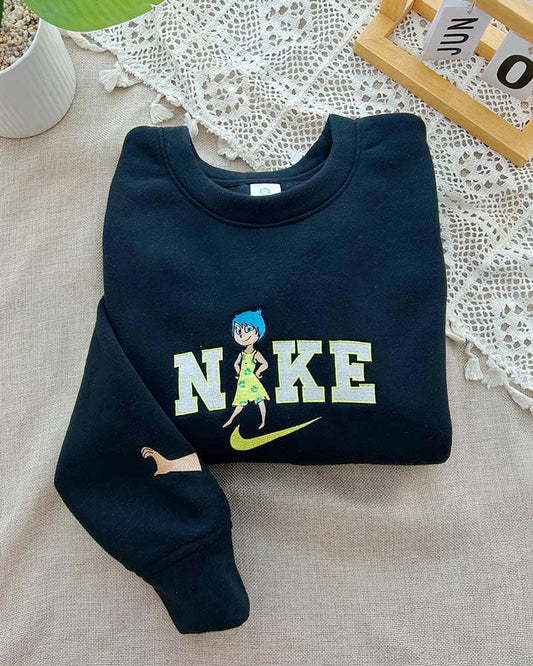 Neşeli Ters Yüz Nakışlı | Joy Inside Out